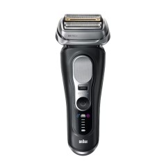 Braun Series 9 Pro 9600s Black Shaver - Ultimate Precision & Comfort for Effortless Grooming